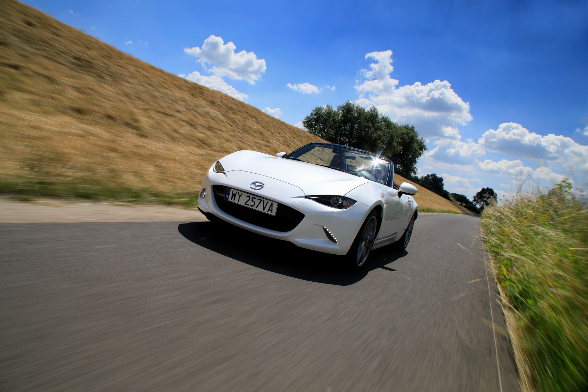 Mazda MX-5 4.generacji (2021)