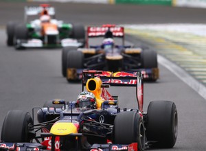 Kalendarz F1 2013: nowości