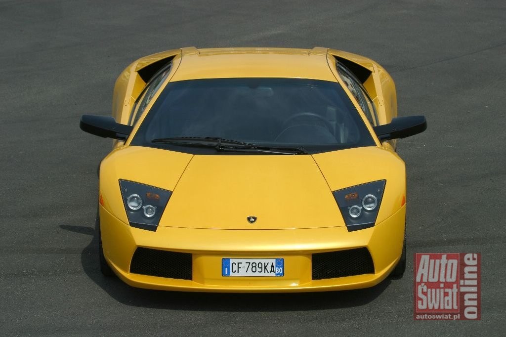 Lamborghini Murcielago
