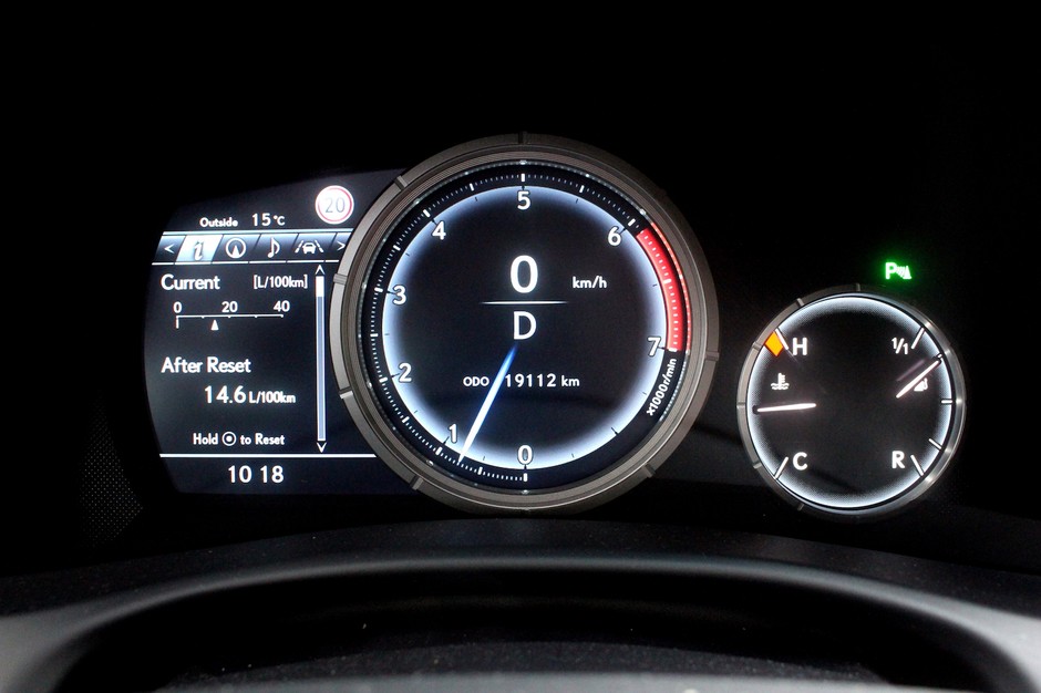Lexus GS 200t F Sport