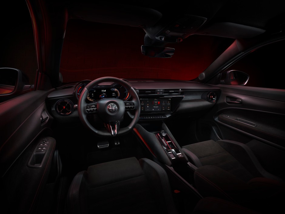 Alfa Romeo Milano