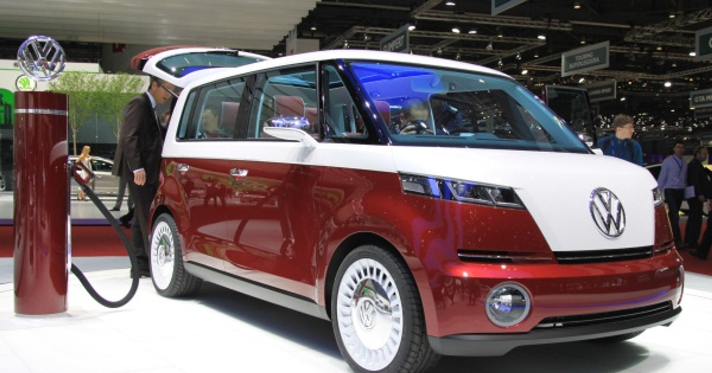 Volkswagen Bulli Concept