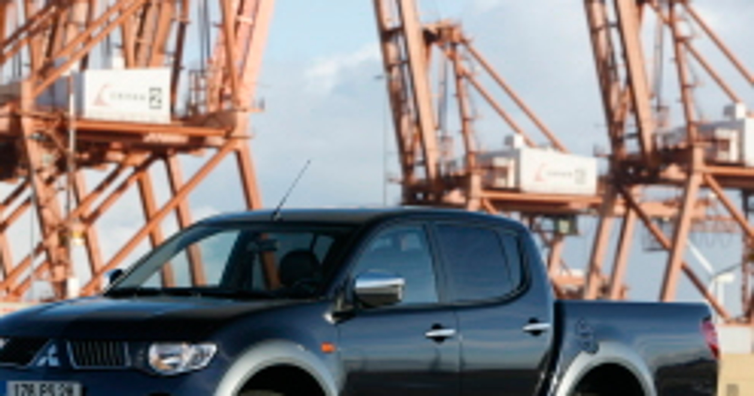 Mitsubishi: L 200, Outlander i Pajero nie boją się złodziei