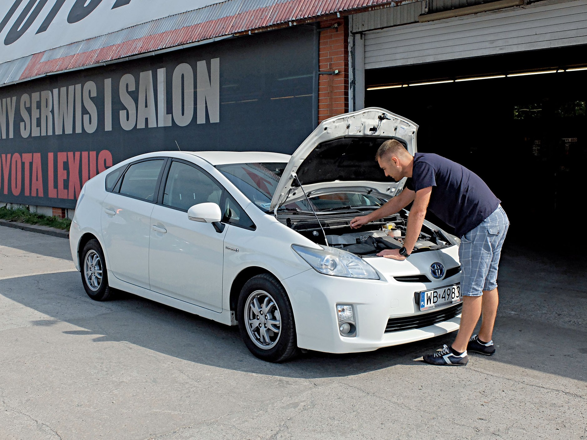 Kupujemy używaną hybrydę - na co zwrócić uwagę?