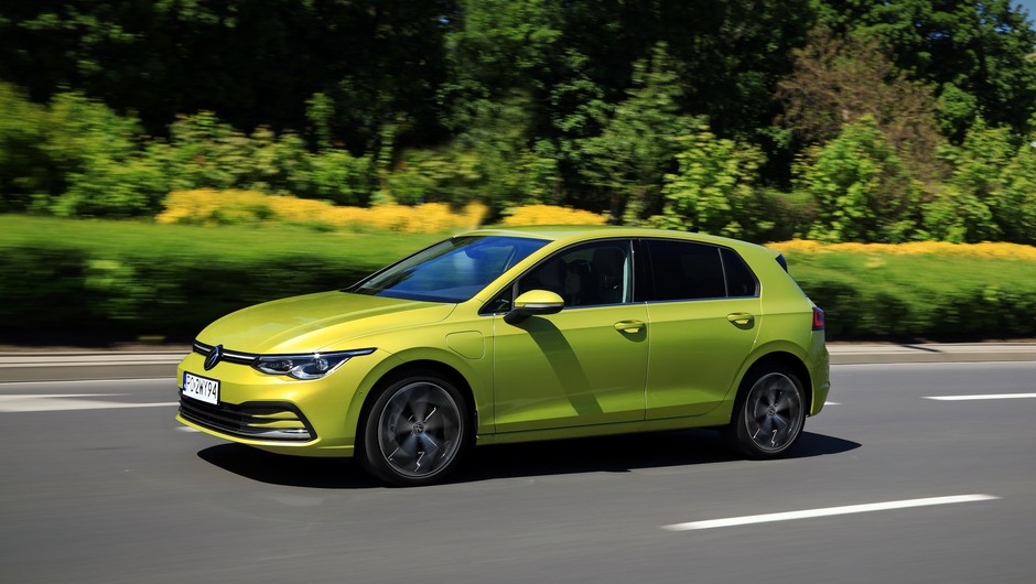Volkswagen Golf eHybrid