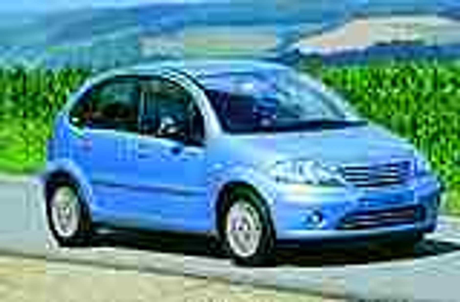 Sympatyczna "cytrynka"