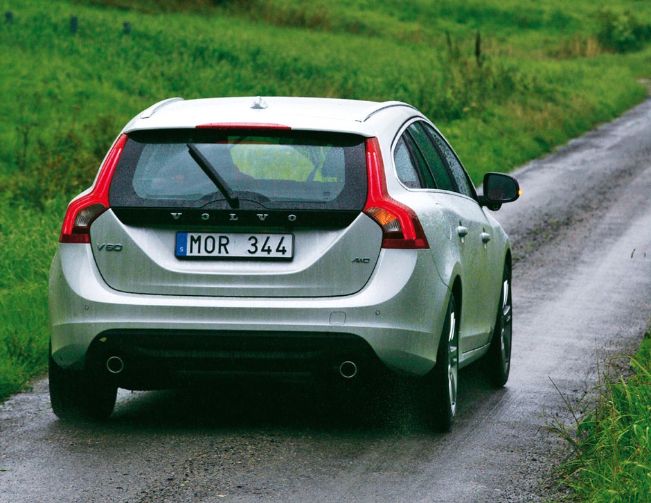 Volvo V60: Nie tylko rozmiar ma znaczenie