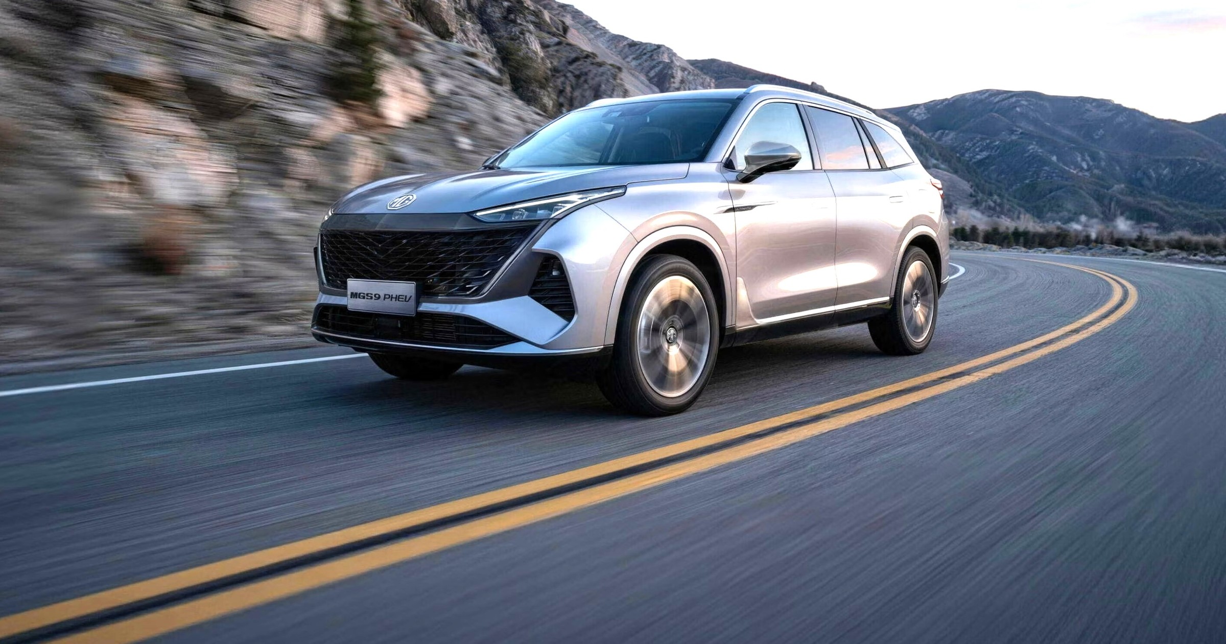 MGS9 Plug-In Hybrid