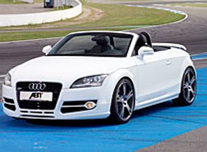 Abt Audi TT Roadster: pochłaniacz kilometrów
