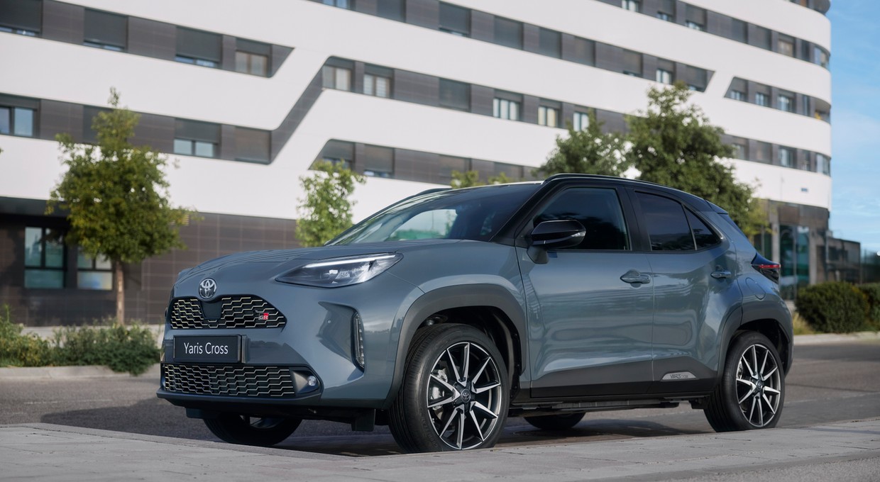 Toyota pobiła rekord. Jest drugą marką w Europie