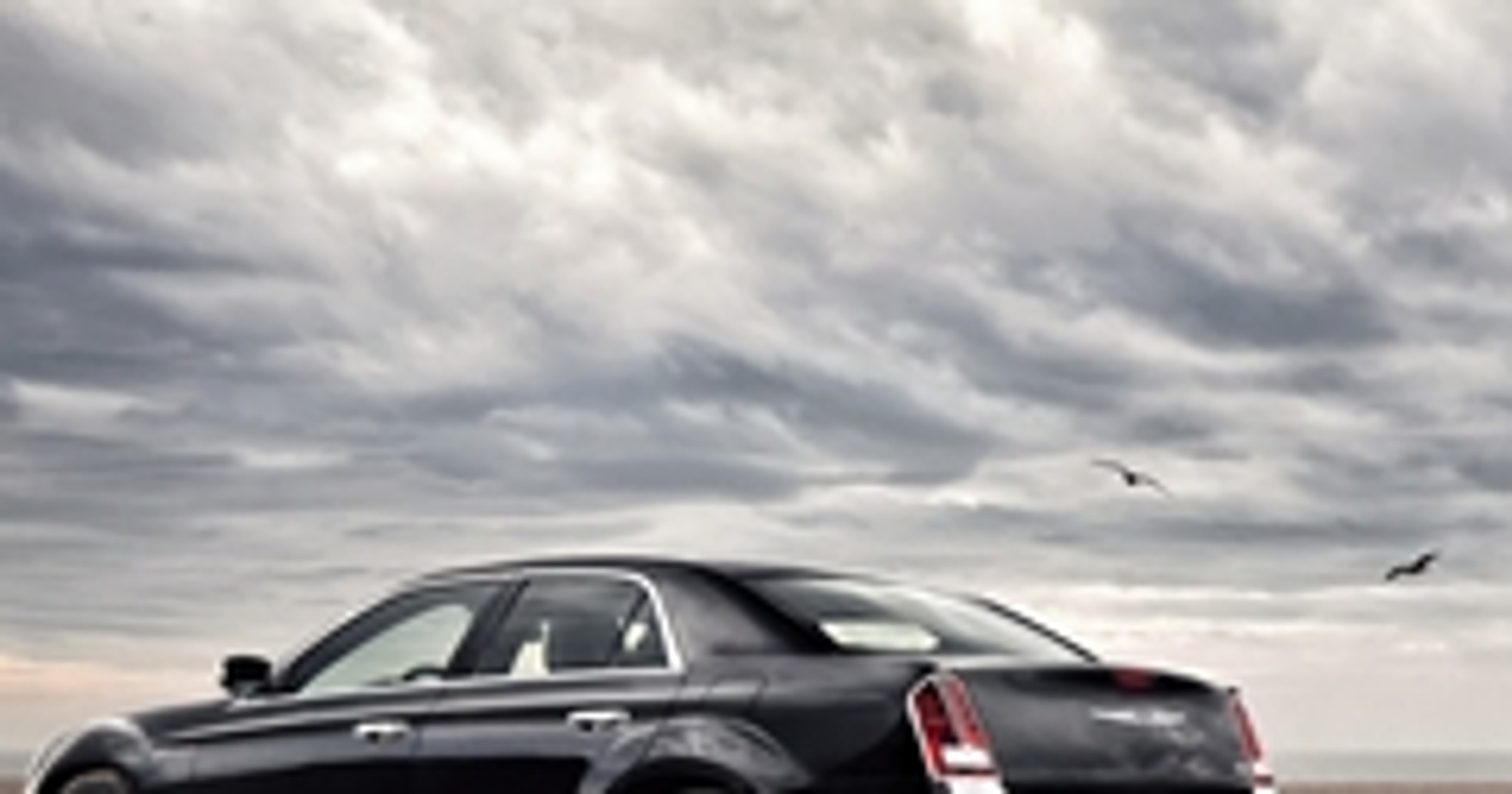 Chrysler 300C – mam sporo ładnych zdjęć, spojrzycie? 