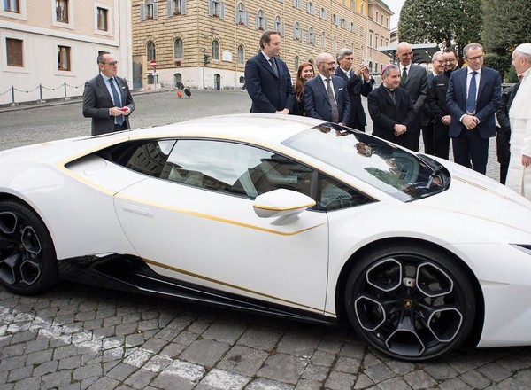 Hagerty Power List 2022 – Dostojnicy i sławni