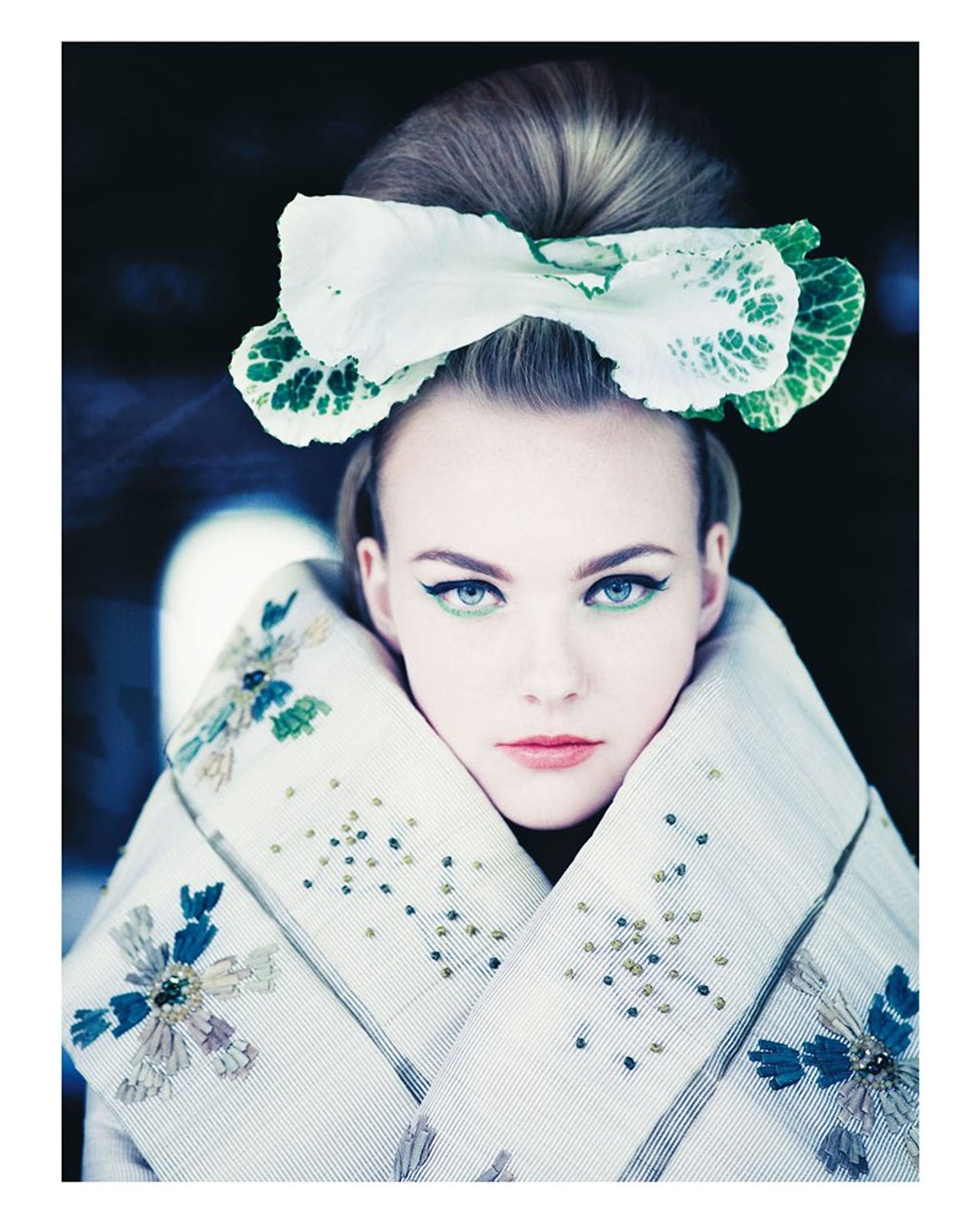 Kalendarz Pirelli 2008: tajemnice starego Szanghaju