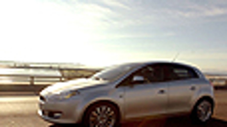 Fiat Bravo - Prawdziwy włoski styl