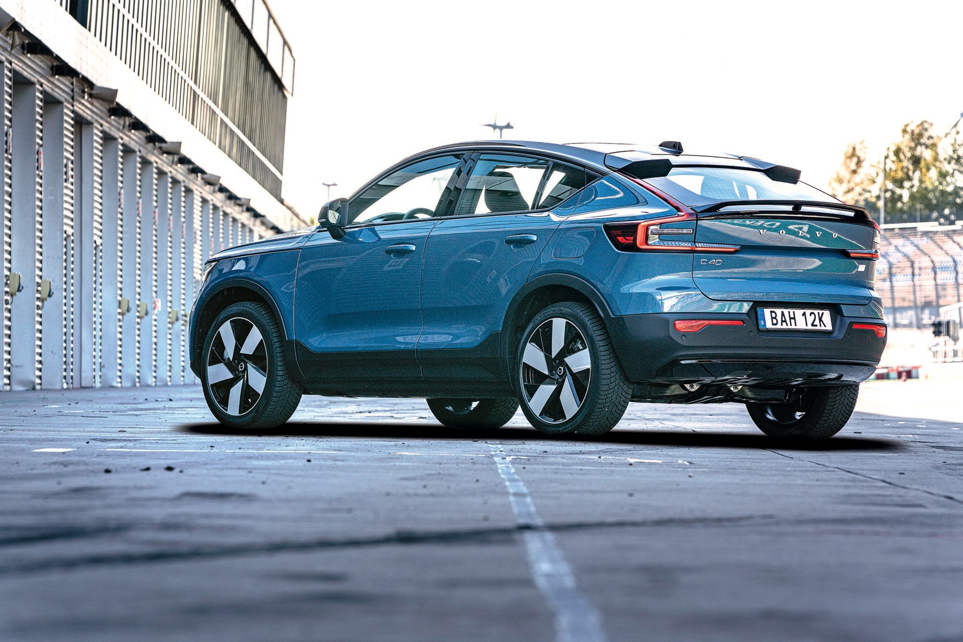 Volvo C40 Recharge