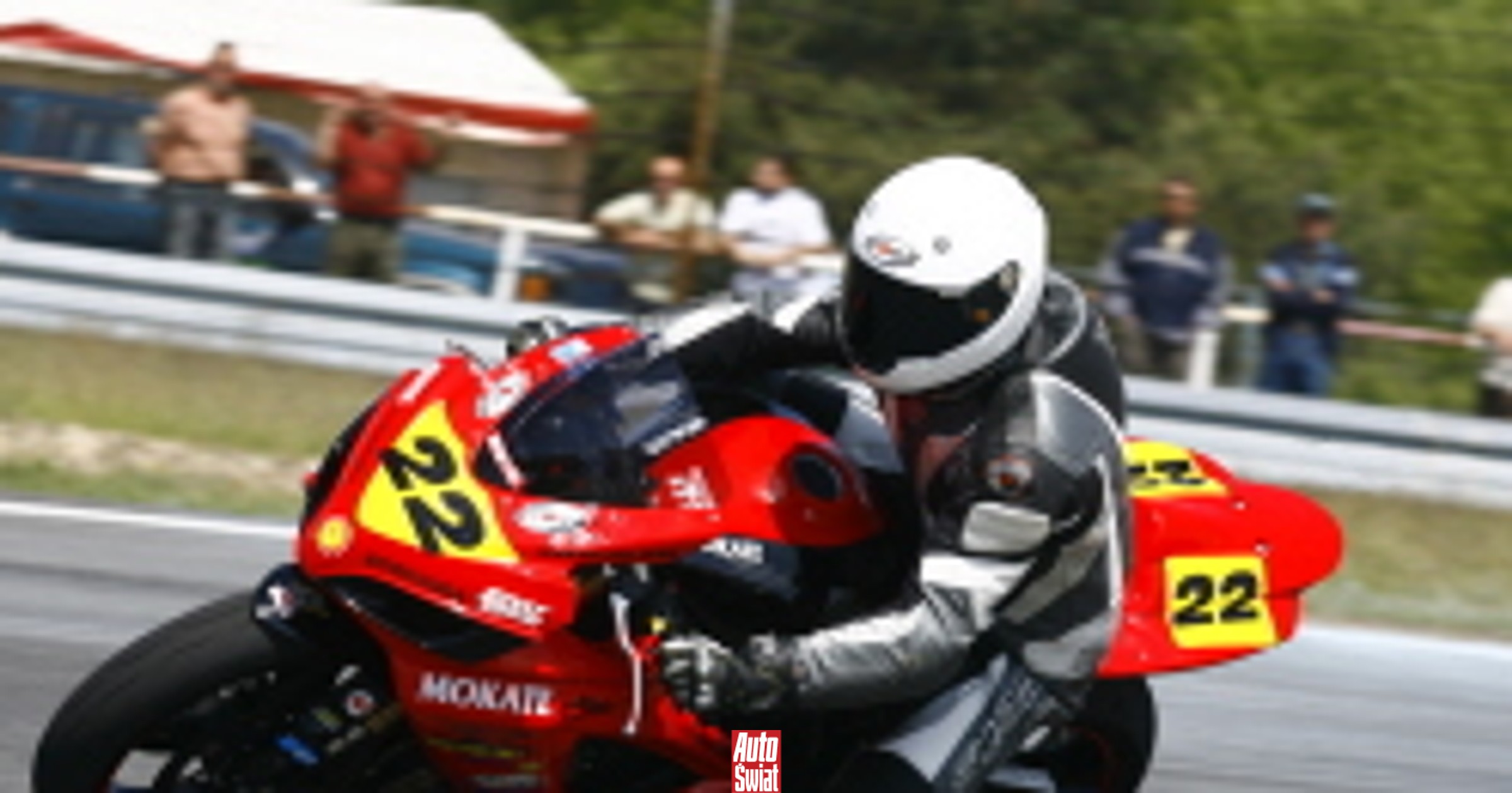 Motocykle: R2R - nowy team wyścigowy - Auto Świat