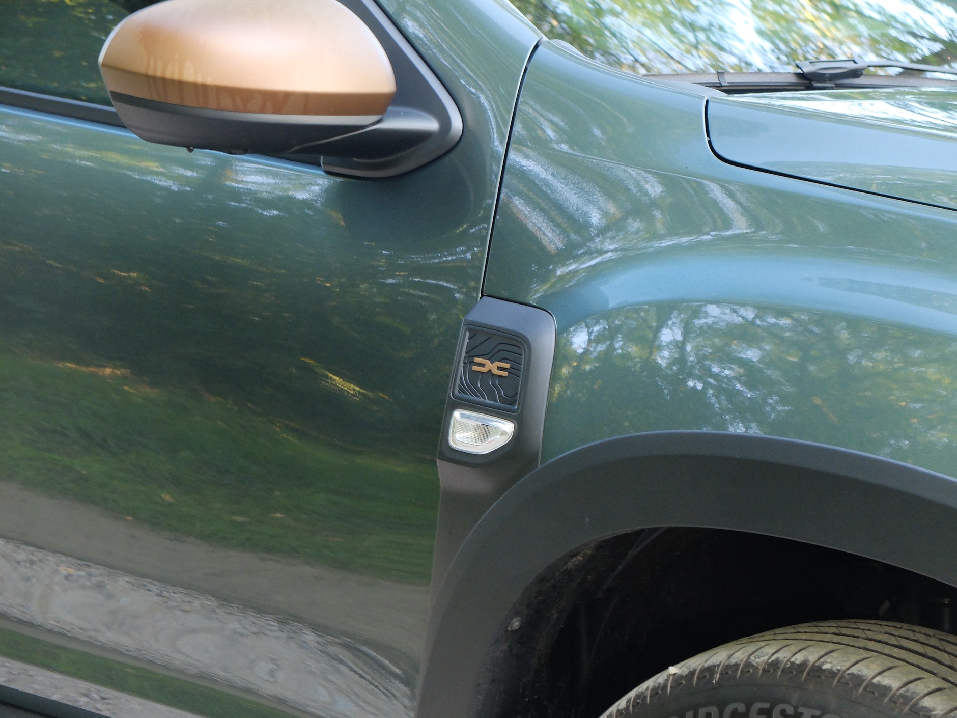 Dacia Duster Extreme ECO-G 100