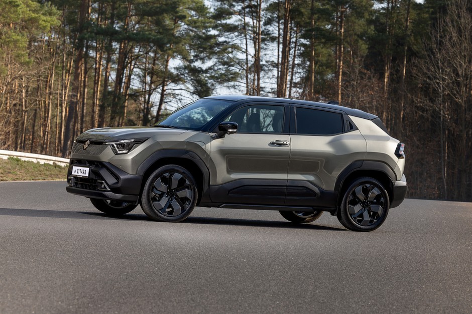 Suzuki e Vitara