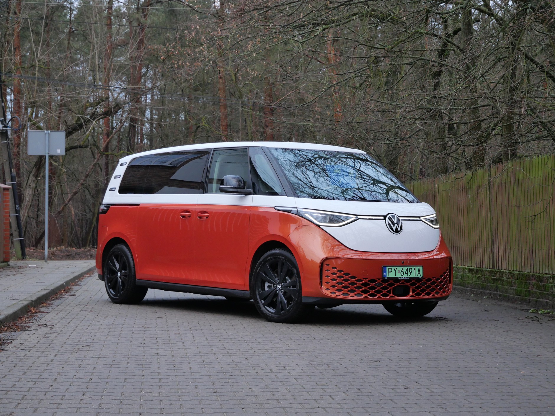 Volkswagen ID.Buzz w wersji przedłużonej