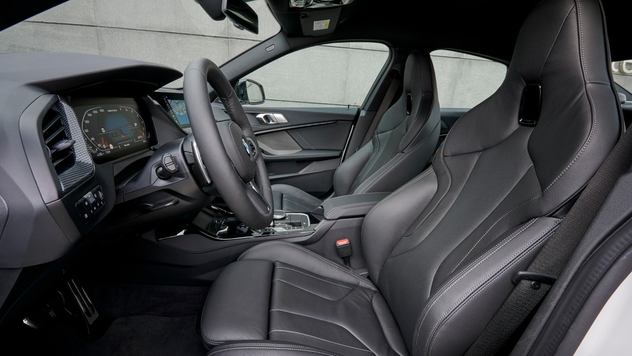 BMW Serii 2 Gran Coupe