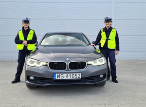 Policja przesiada się do SUV-ów. Woli klasyczne silniki benzynowe niż hybrydy