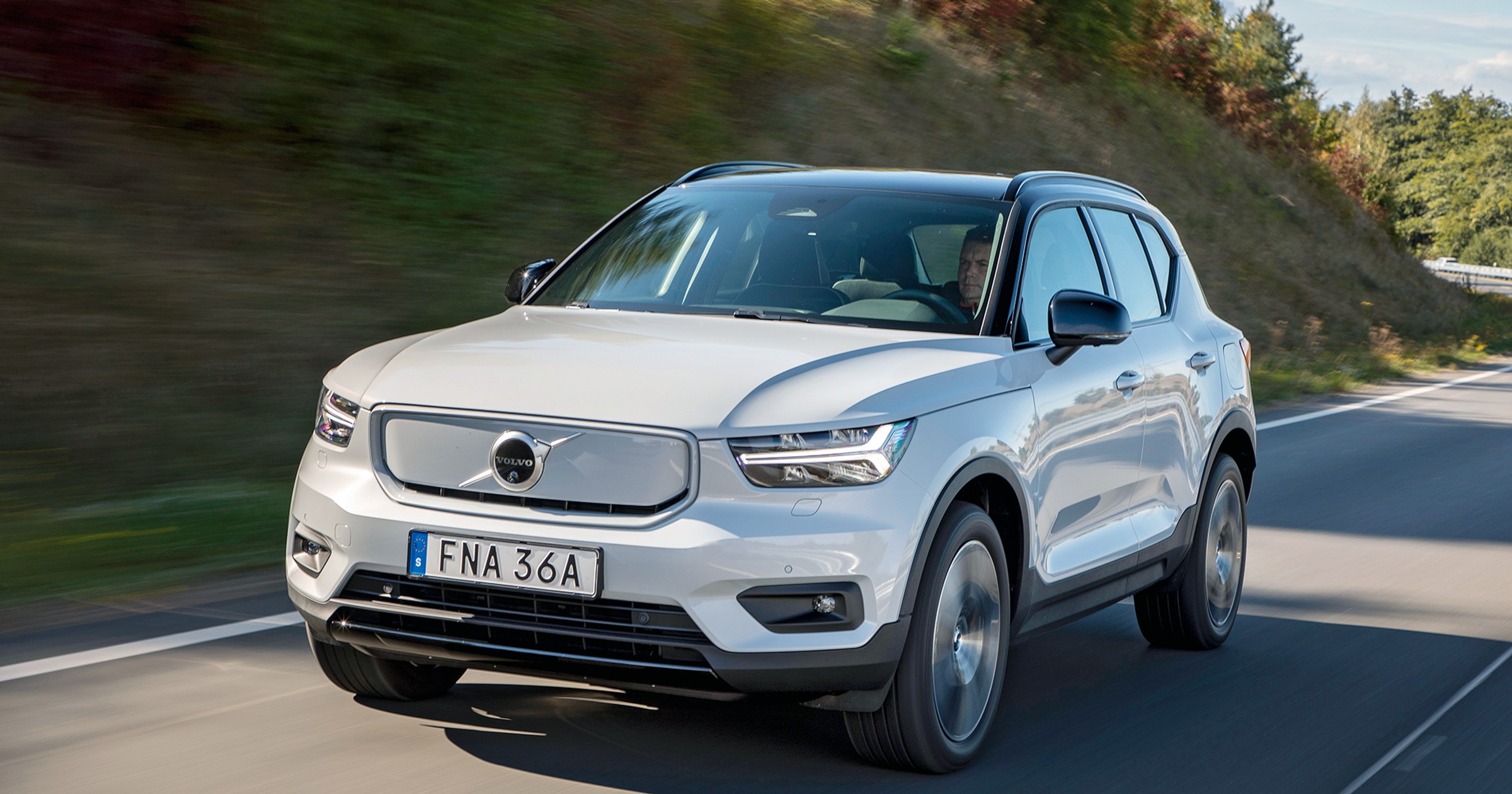 Volvo XC40 P8 Recharge