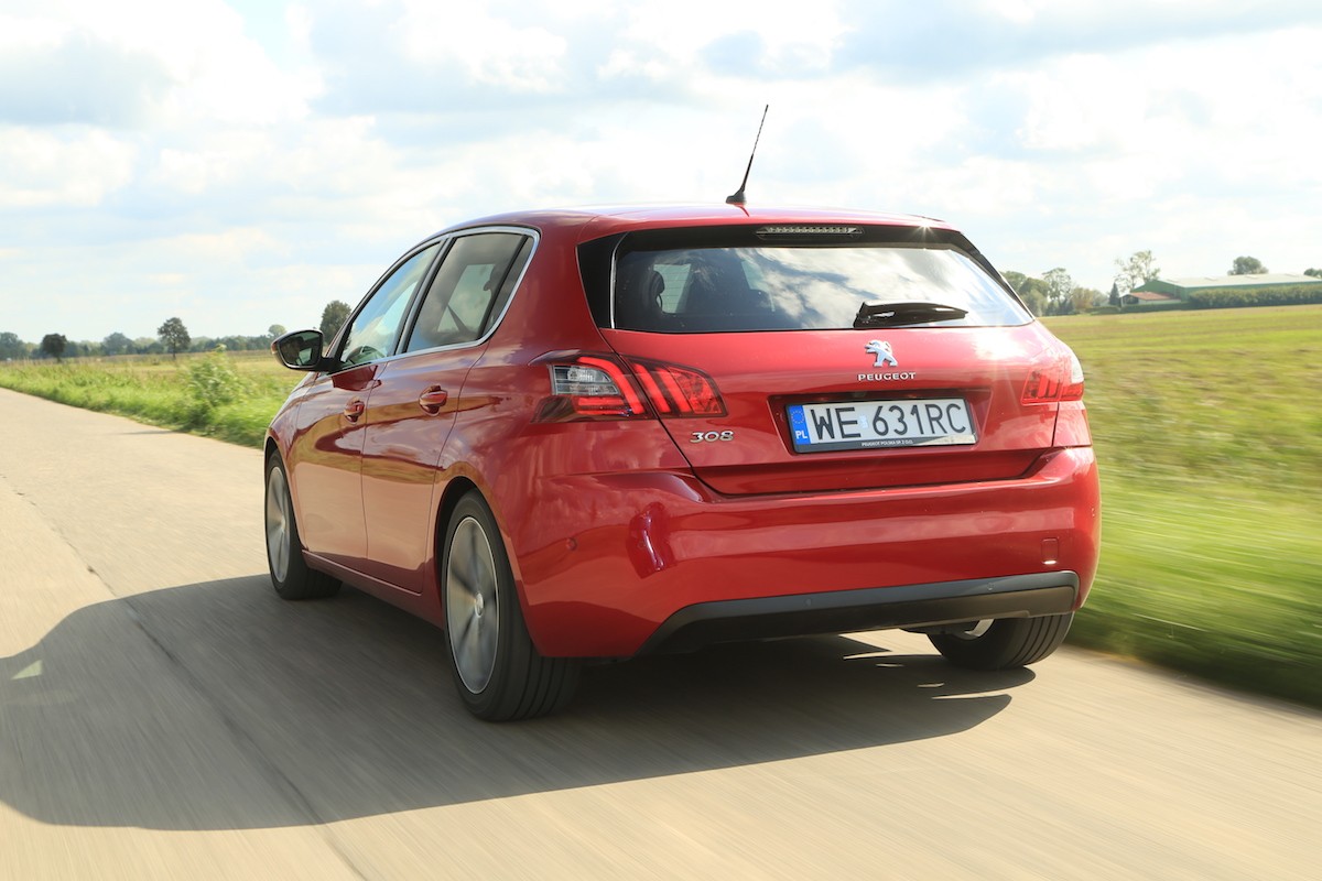 Peugeot 308 1.2