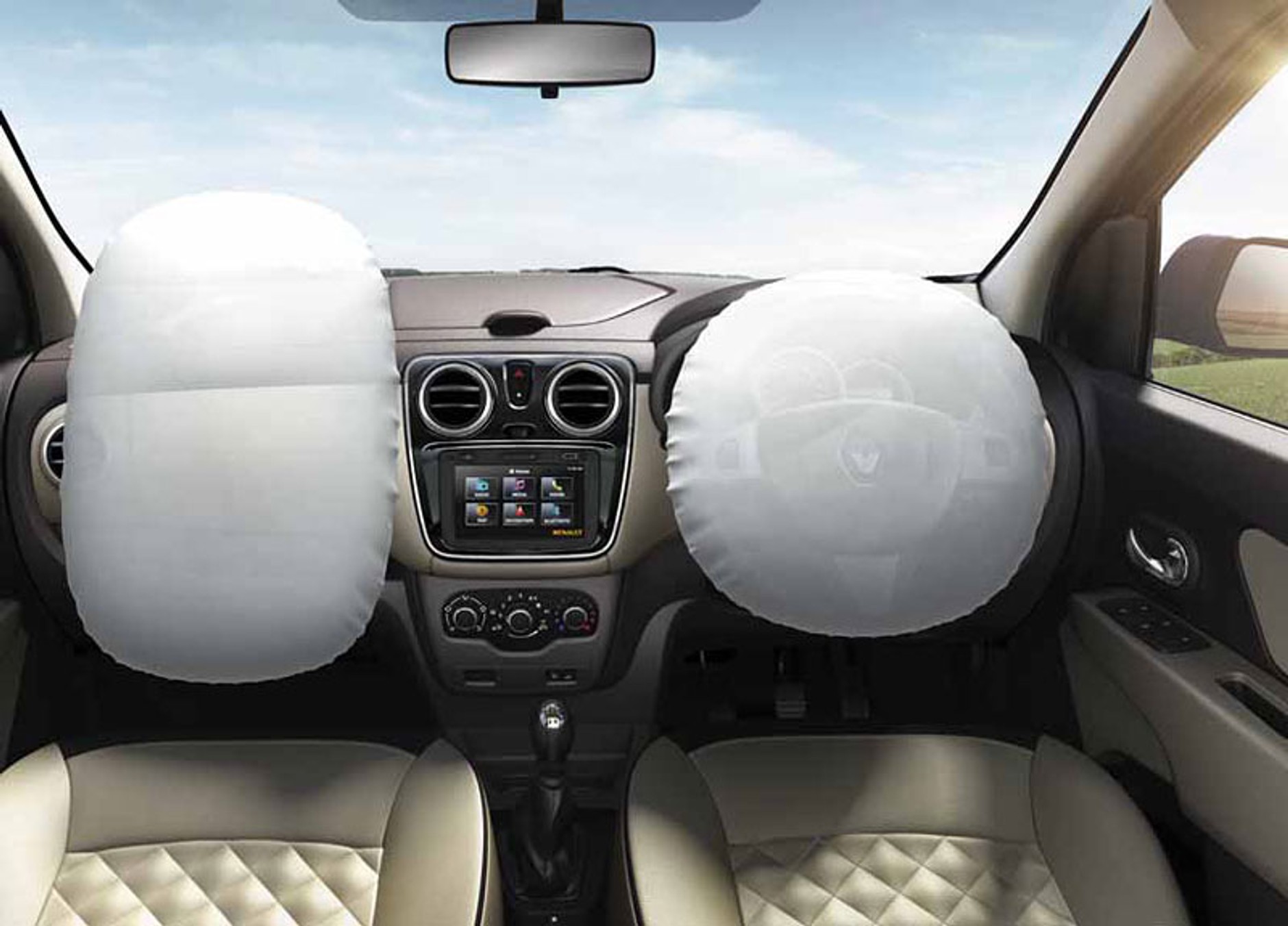 Renault Lodgy dla 8 osób