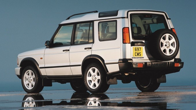 Używany Land Rover Discovery: terenówka w teren i na szosę