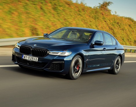 BMW serii 5