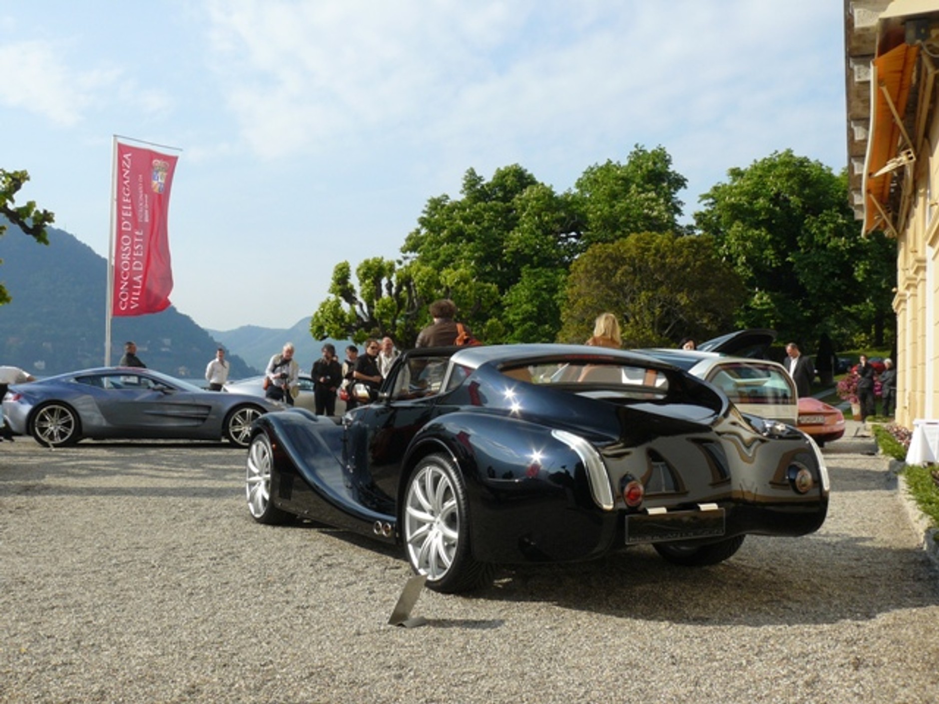 Morgan Aero SuperSports: limitowana edycja z okazji setnego jubileuszu