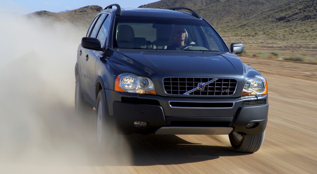 Volvo XC90 (I generacja)