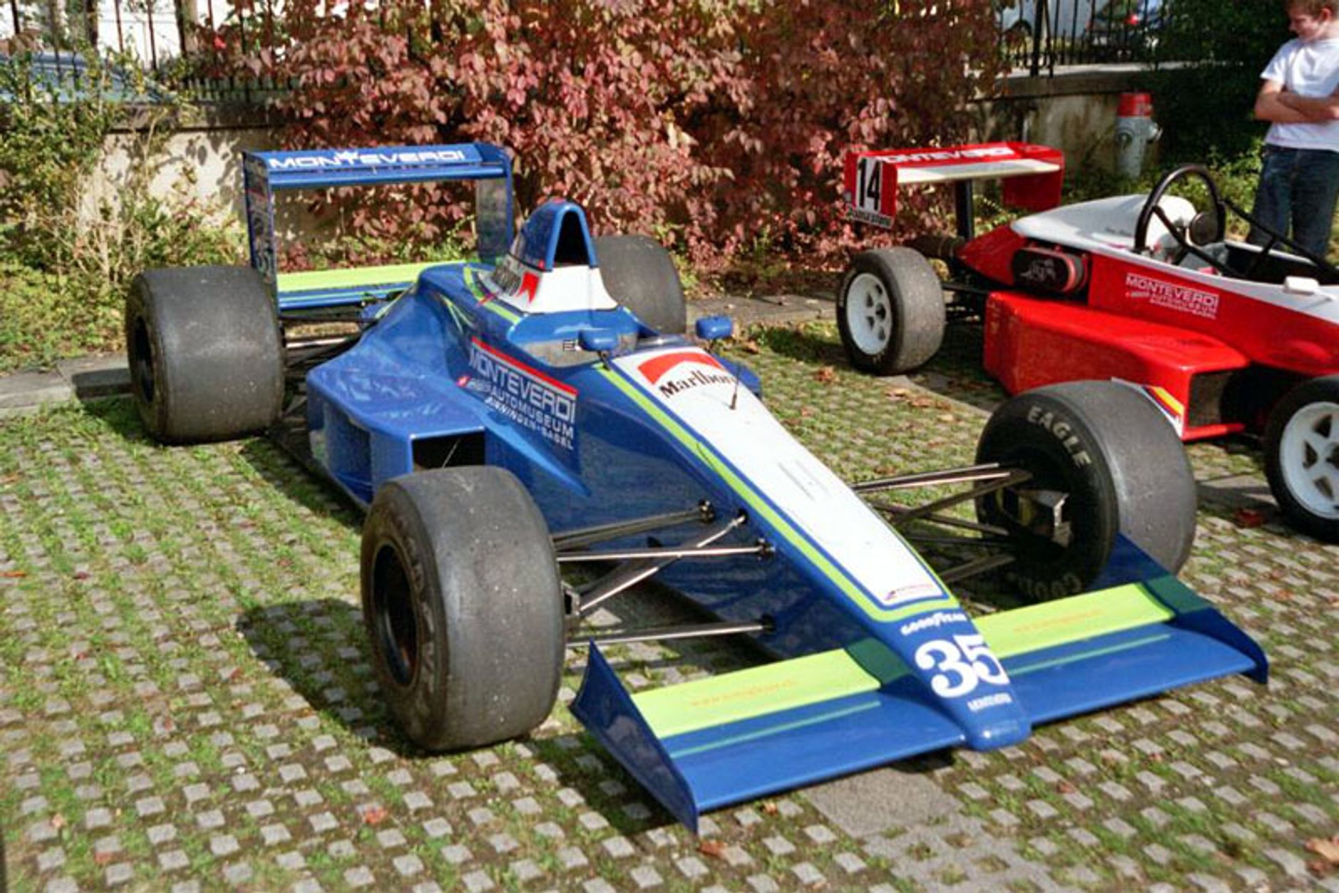 Monteverdi – historia szwajcarskiego arystokraty