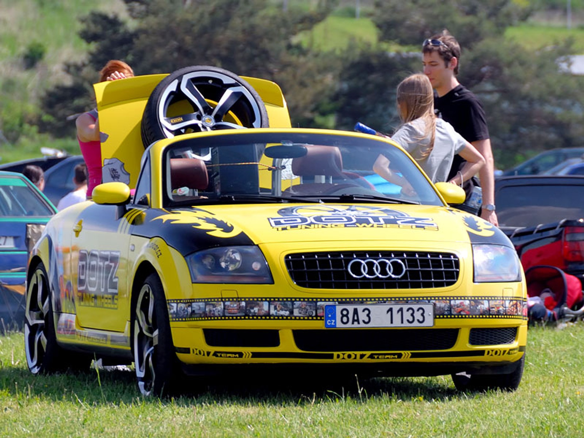 Fashion Cars Vysoké Mýto - fotogaleria