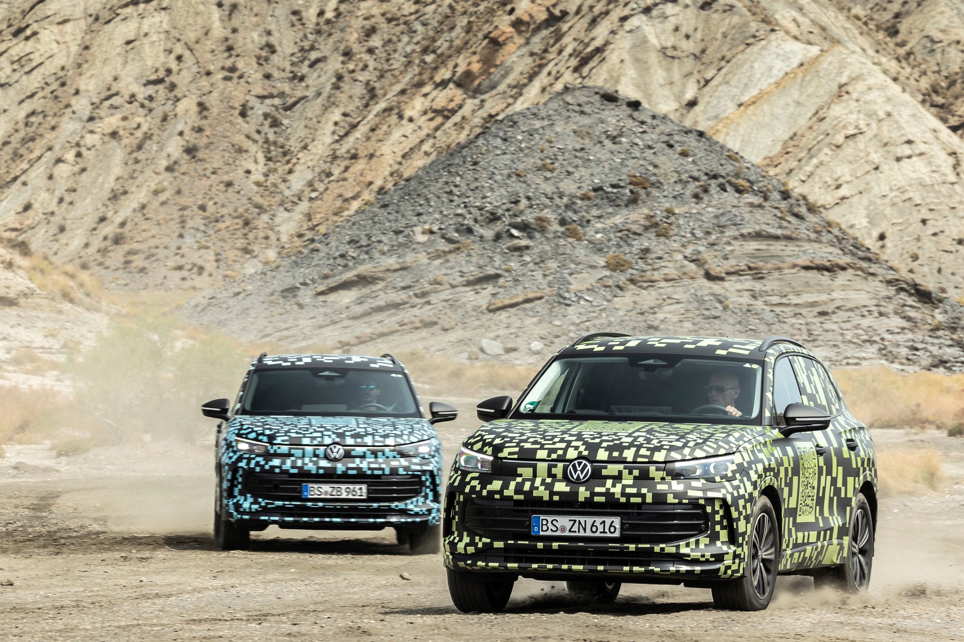 Volkswagen Tiguan 2024
