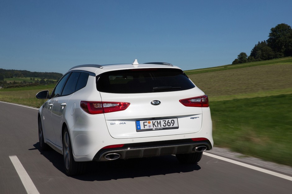 Kia Optima Sportswagon