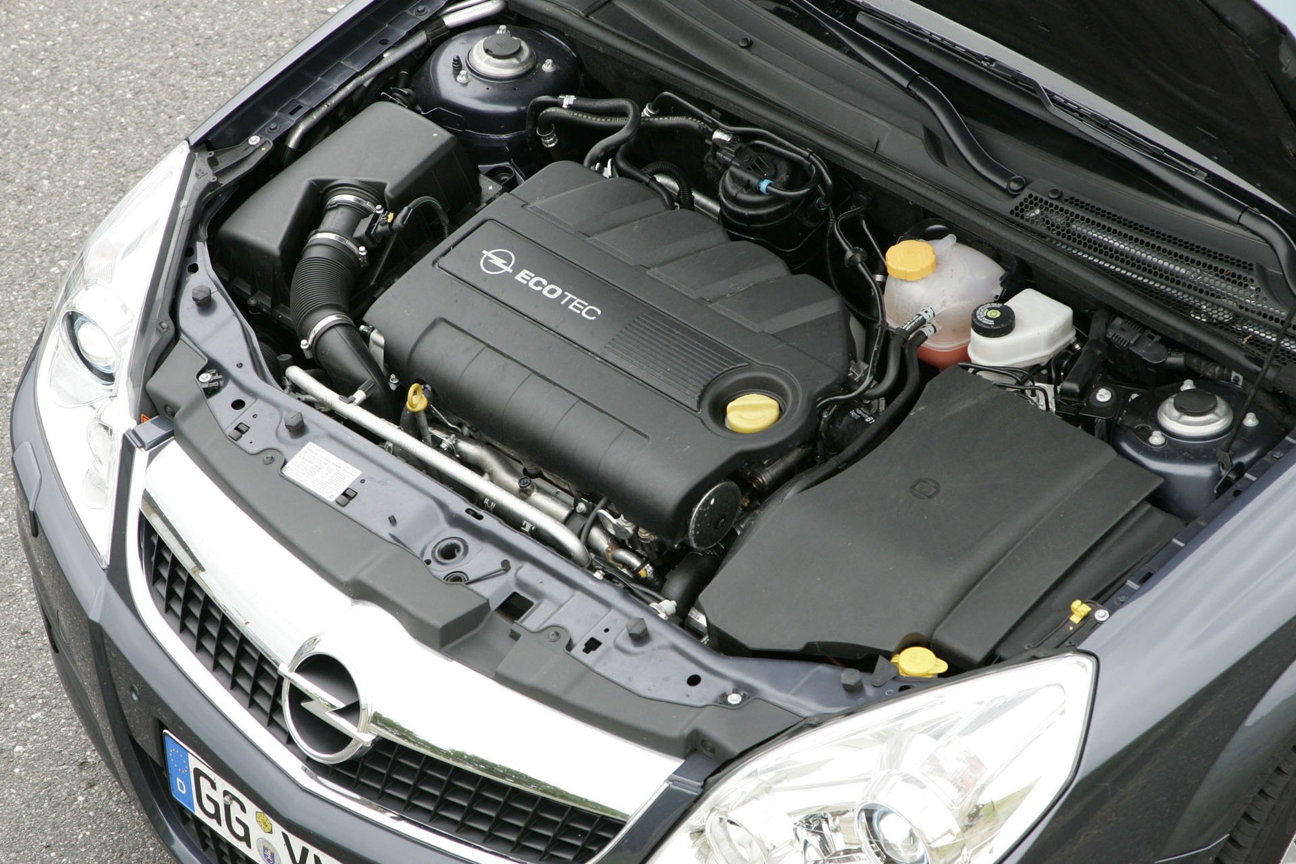 Opel Vectra - lata produkcji 2002-08, cena od 8 500 zł