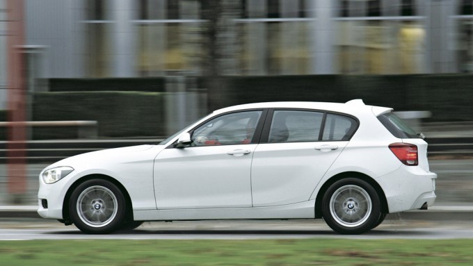 BMW 114i kontra Focus 1.0 i Golf 1.2 TSI: co potrafią 100-konne silniki?