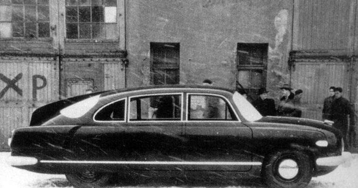 Tatra T603