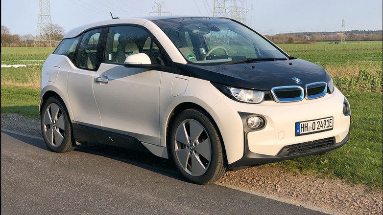 BMW i3 REX – miejsce 75