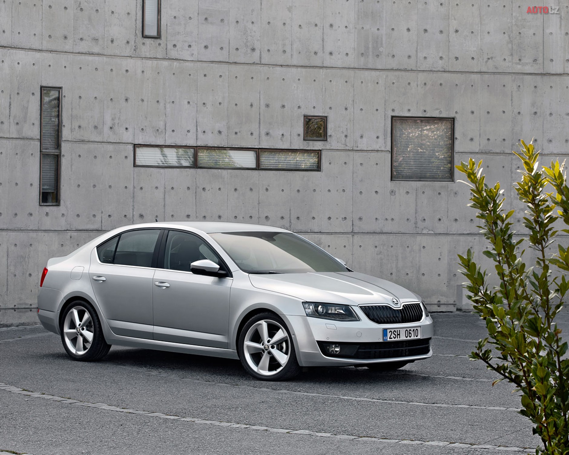 Nowa Skoda Octavia zdała do klasy średniej