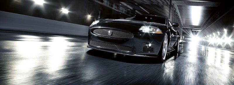 Genewa 2008: Jaguar XKR-S – na szczycie łańcucha pokarmowego (+ wideo)