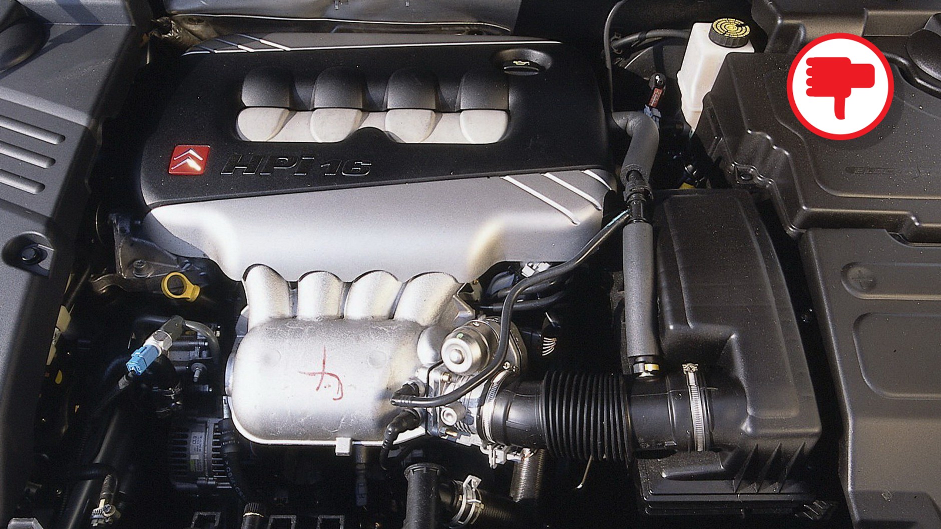 Ryzykowne silniki stosowane w Citroënach - 2.0 HPi