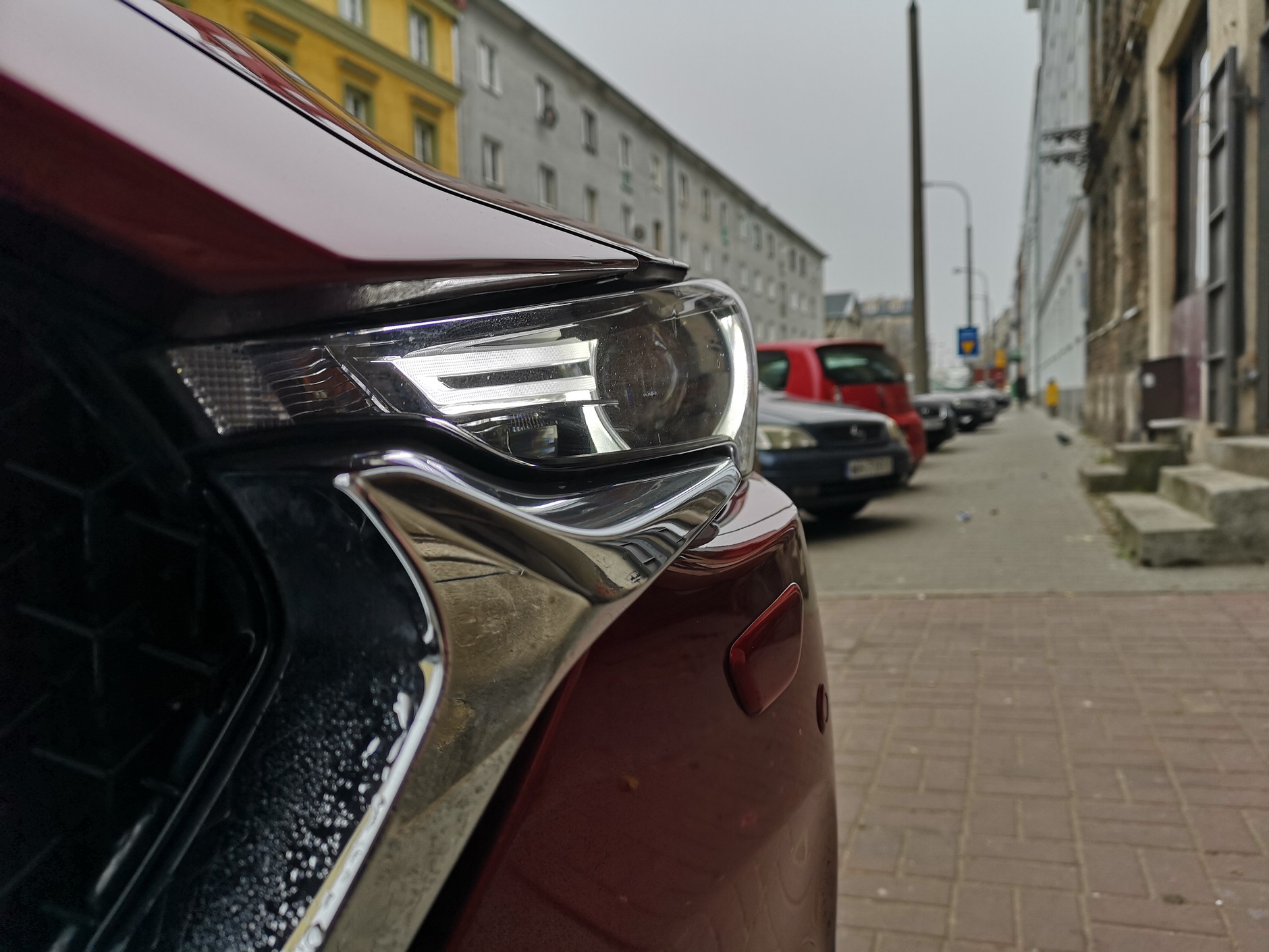 Mazda CX-5 2.5 SkyActive-G