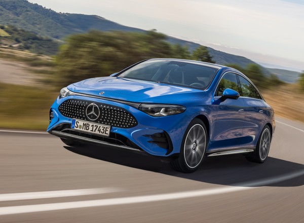 Nowy Mercedes CLA z hybrydowym napędem już w Polsce. Zachwyca spalaniem