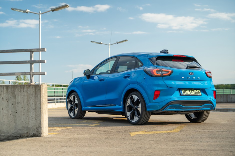 Ford Puma Gen-E
