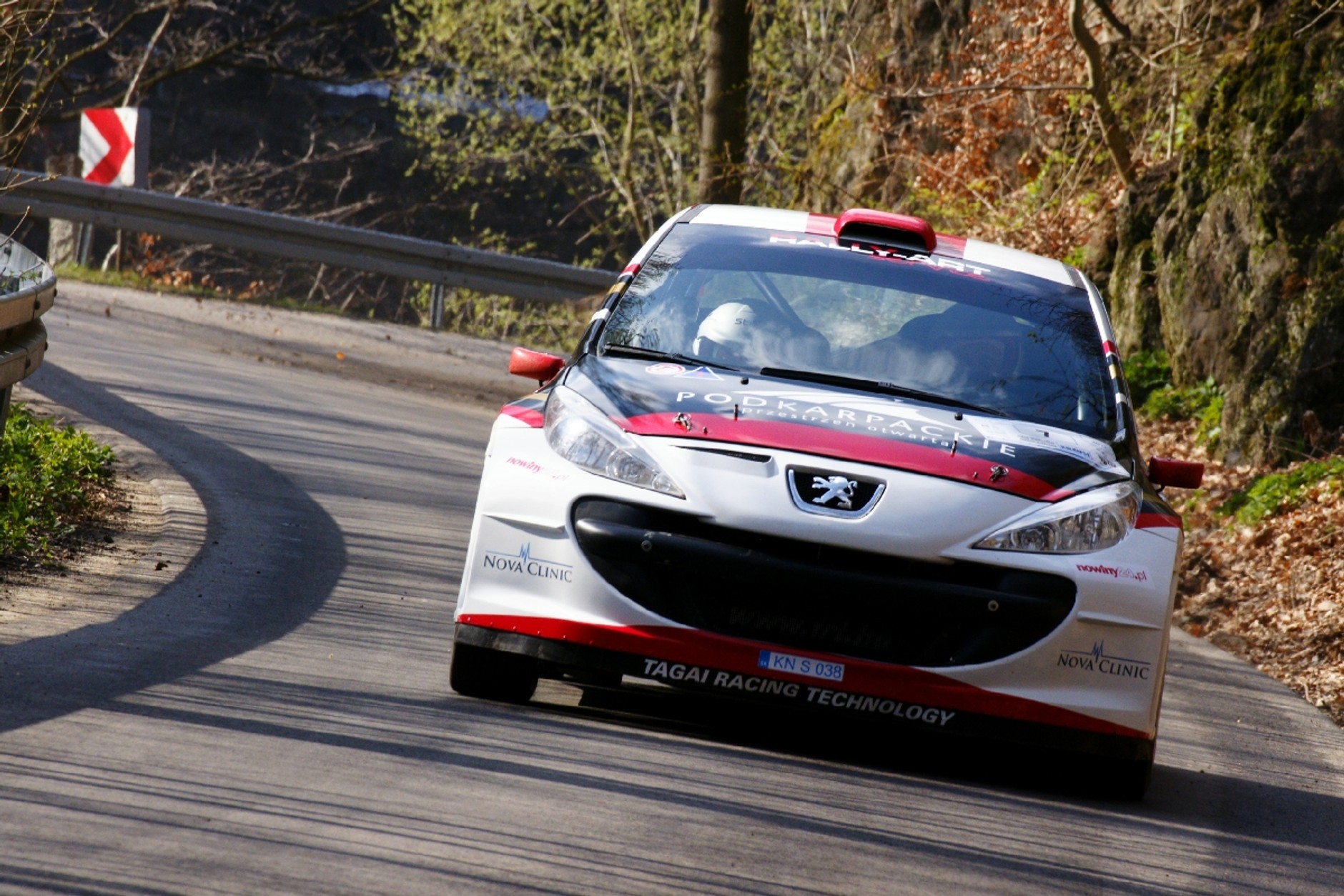 40. Rajd Świdnicki-Krause: Kajetanowicz zapisuje kolejne zwycięstwo na swoim koncie