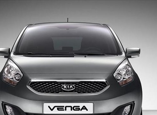 Kia Venga to więcej niż maluch