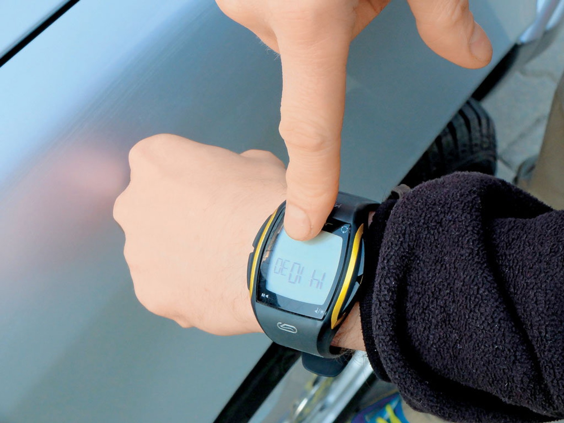 Woskowanie: najlepiej po polerowaniu lub glinkowaniu