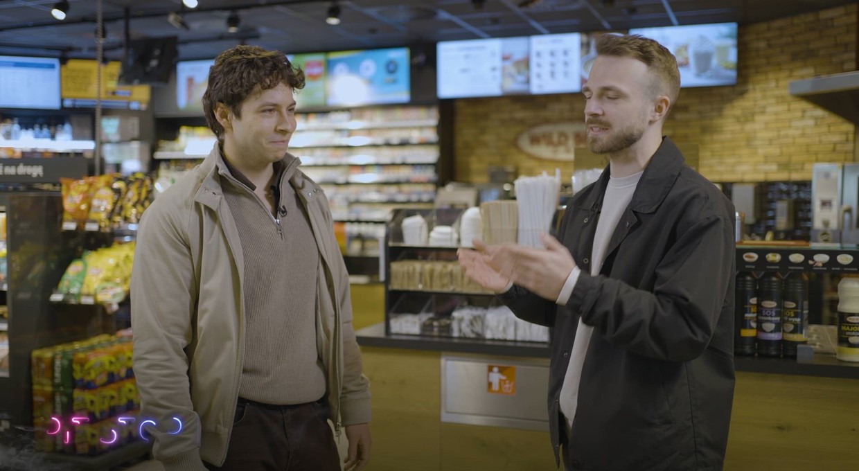 AŚ Pit Stop: Śniadanie na stacji - co na to dietetyk?